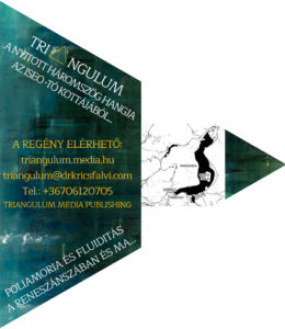 Háromszög könyvjelző back
